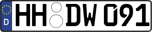 HH-DW091