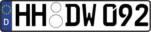 HH-DW092