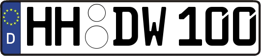 HH-DW100