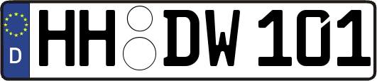 HH-DW101