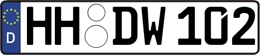 HH-DW102