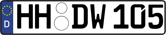 HH-DW105
