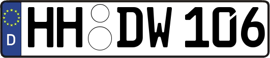HH-DW106