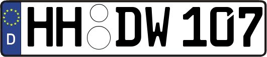 HH-DW107