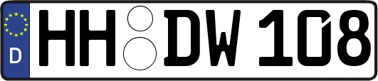 HH-DW108
