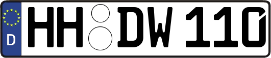 HH-DW110
