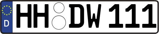 HH-DW111
