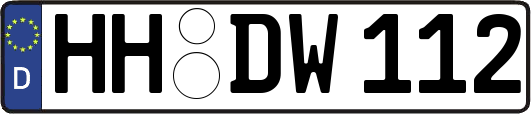 HH-DW112