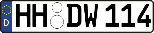 HH-DW114