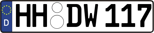 HH-DW117