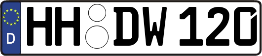 HH-DW120