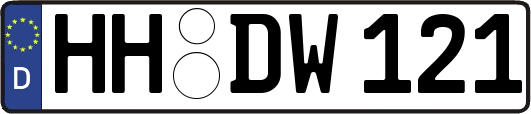 HH-DW121
