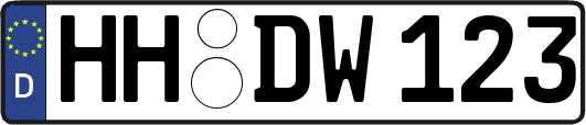 HH-DW123