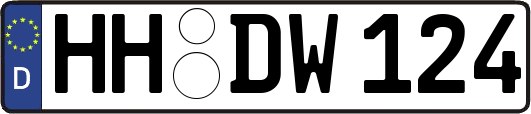 HH-DW124