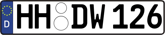 HH-DW126