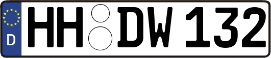 HH-DW132