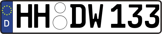 HH-DW133