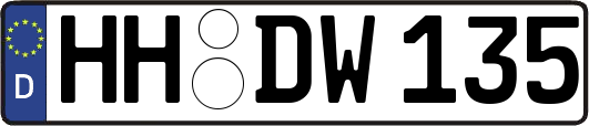 HH-DW135