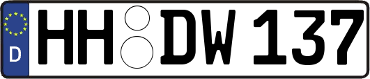 HH-DW137