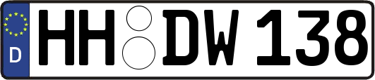 HH-DW138