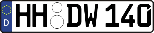 HH-DW140