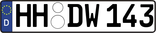 HH-DW143