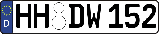 HH-DW152