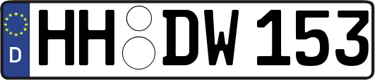 HH-DW153