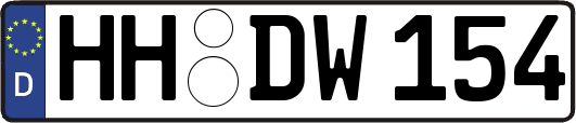 HH-DW154