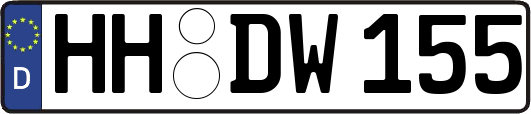 HH-DW155