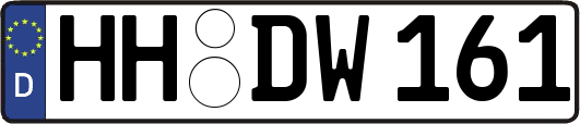 HH-DW161