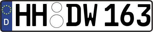 HH-DW163