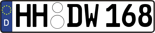 HH-DW168
