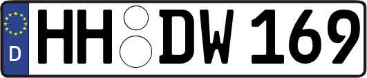 HH-DW169