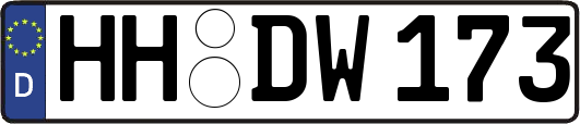 HH-DW173
