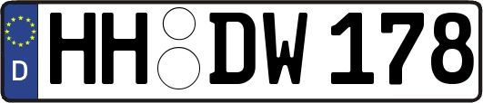 HH-DW178
