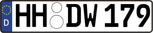 HH-DW179