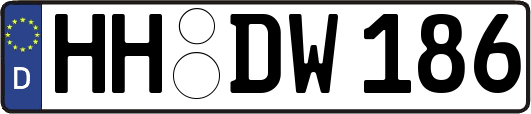 HH-DW186