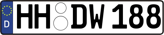 HH-DW188