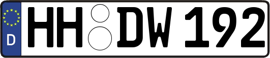 HH-DW192