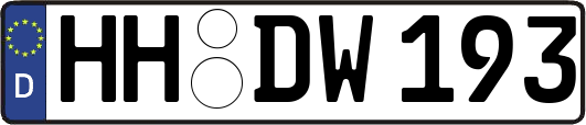 HH-DW193
