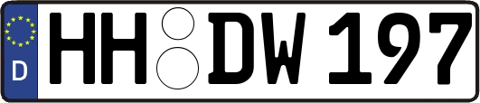 HH-DW197