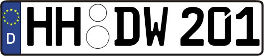 HH-DW201