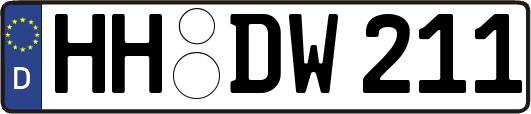 HH-DW211