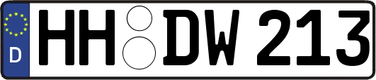 HH-DW213