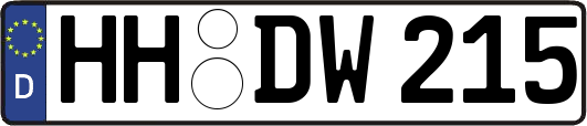 HH-DW215