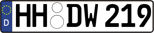 HH-DW219