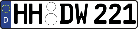 HH-DW221