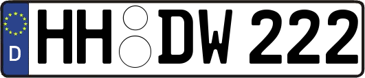 HH-DW222