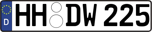 HH-DW225